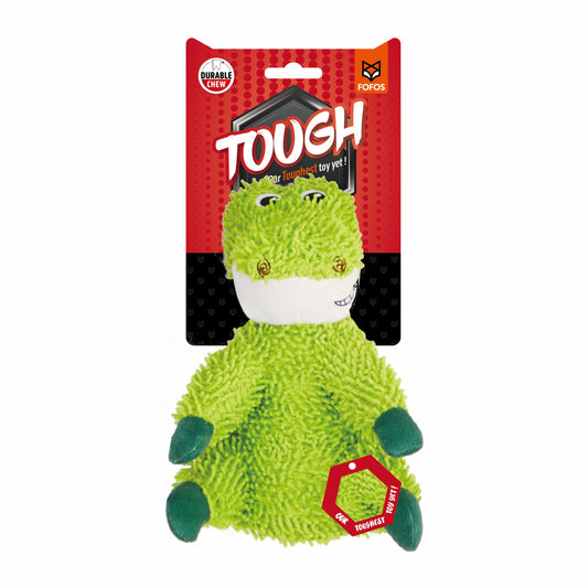 FOFOSTough Dog Toy Alligator 18.5 x 15.5 x 24.5 cm