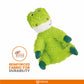 FOFOSTough Dog Toy Alligator 18.5 x 15.5 x 24.5 cm