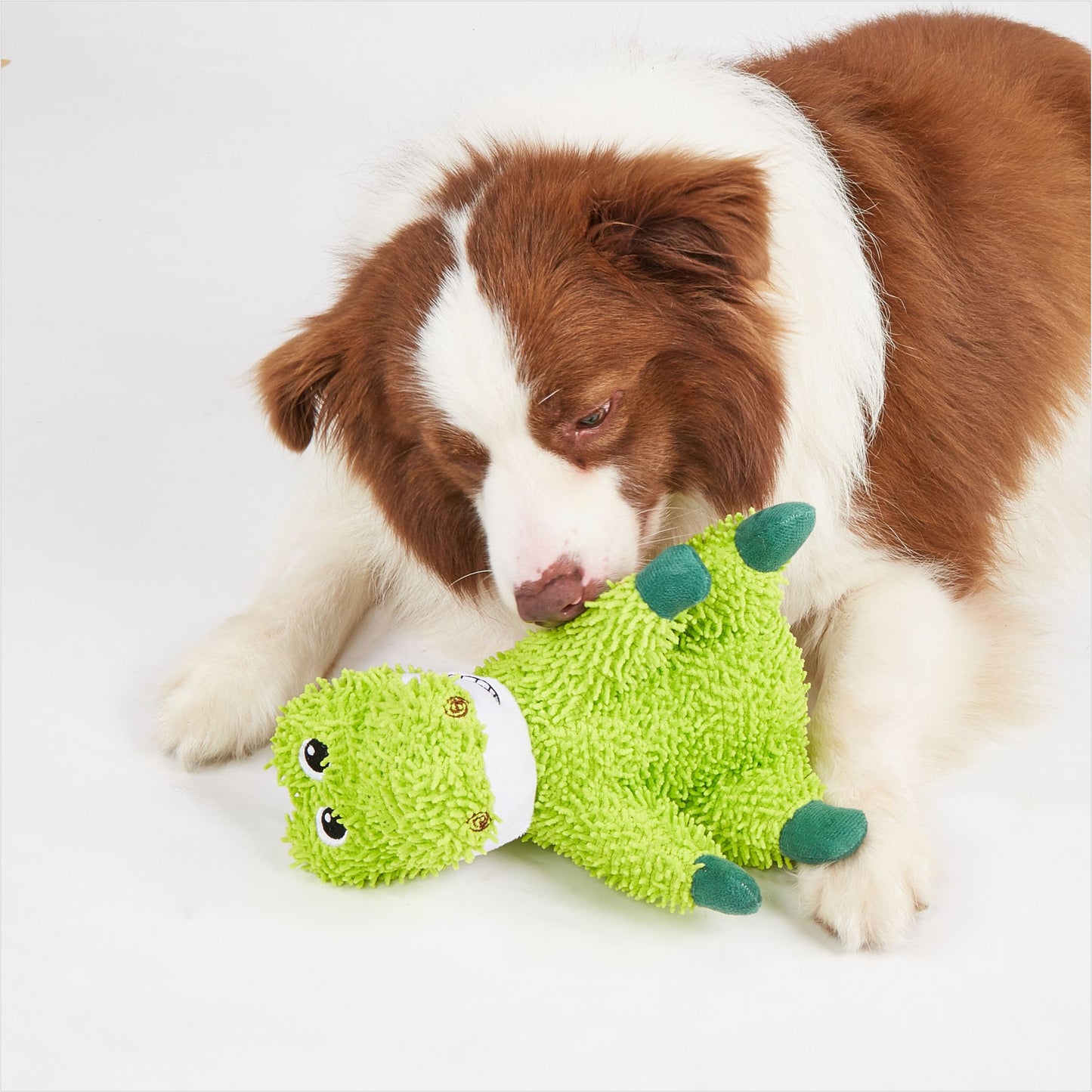 FOFOSTough Dog Toy Alligator 18.5 x 15.5 x 24.5 cm