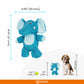 FOFOS Tough Dog Toy Elephant 23 x 13 x 27 cm