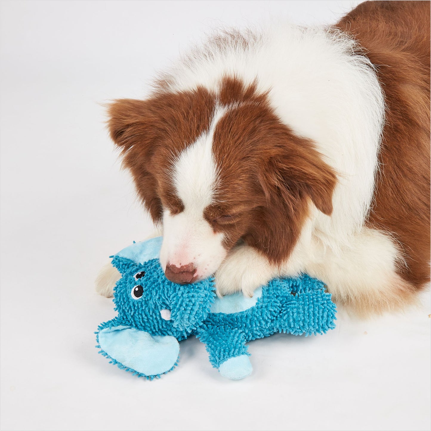 FOFOS Tough Dog Toy Elephant 23 x 13 x 27 cm