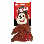 FOFOS Tough Dog Toy Monkey 17.5 x 14.5 x 23.5 cm