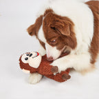 FOFOS Tough Dog Toy Monkey 17.5 x 14.5 x 23.5 cm