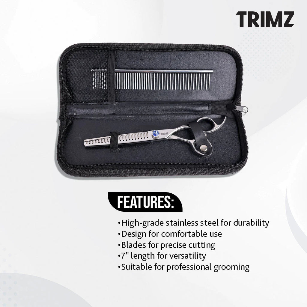 Trimz Chunker Scissor 7inch