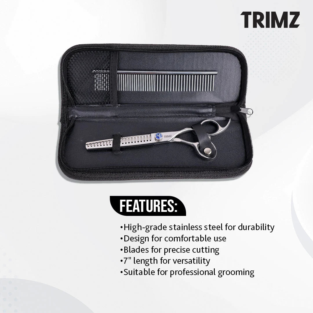 Trimz Chunker Scissor 7inch