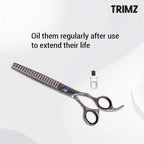 Trimz Chunker Scissor 7inch