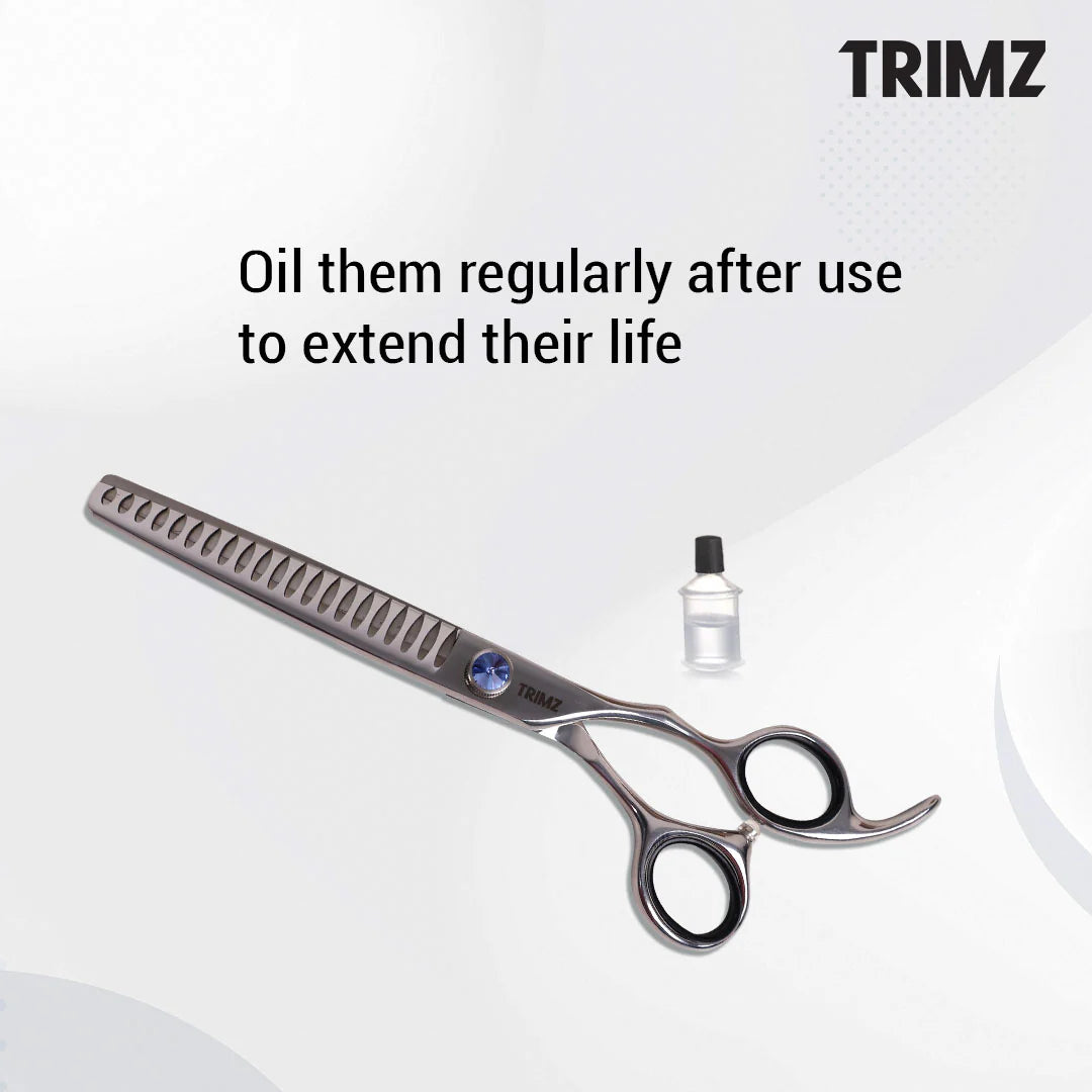 Trimz Chunker Scissor 7inch