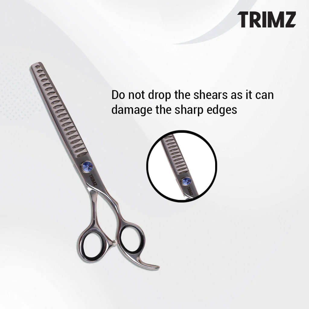 Trimz Chunker Scissor 7inch