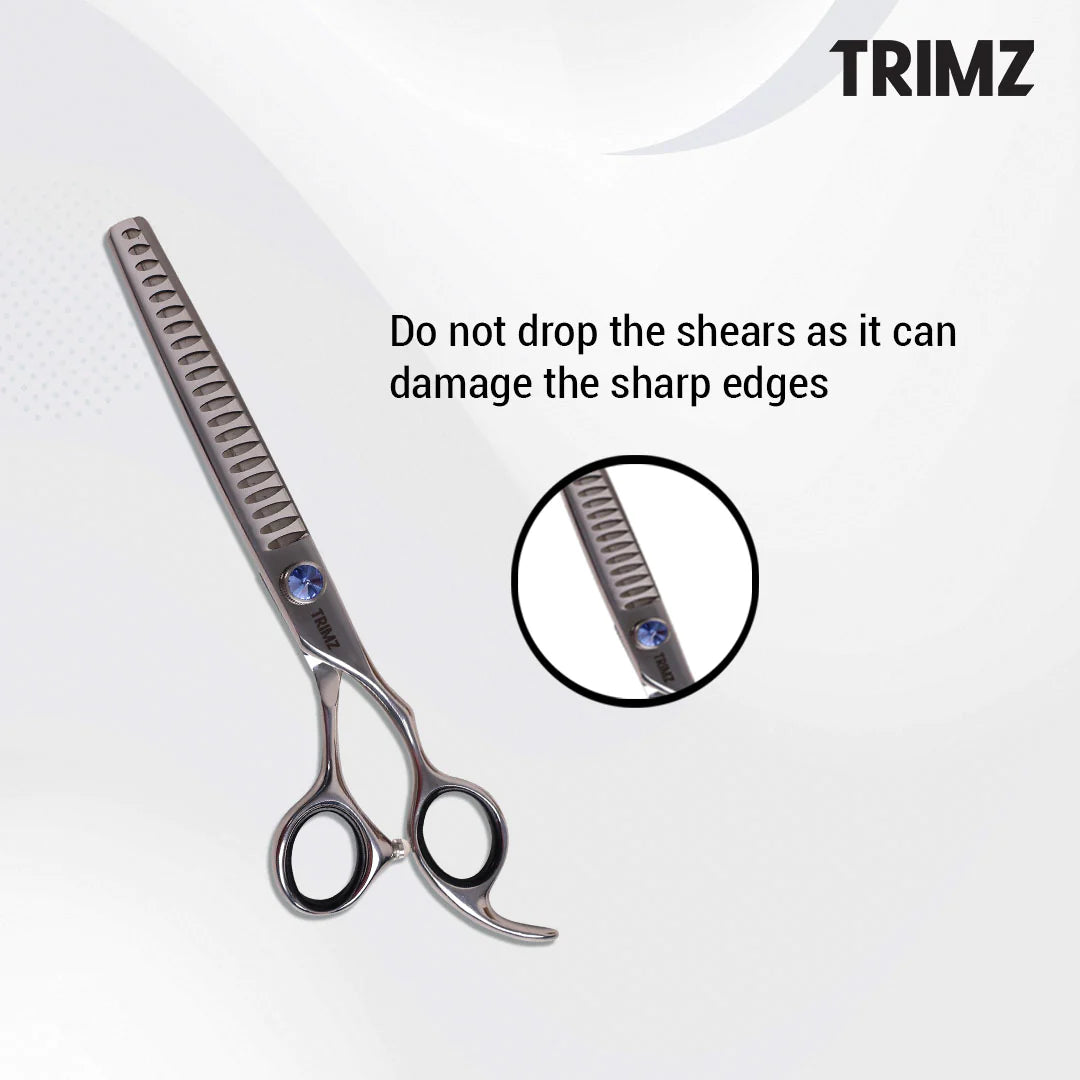 Trimz Chunker Scissor 7inch