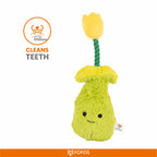 FOFOS Garden Tulip Dog Toy 13 x 10 x 29 cm