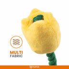 FOFOS Garden Tulip Dog Toy 13 x 10 x 29 cm