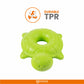 FOFOS Ocean Animal Chewing Squeaky Turtle 13 x 5 x 19 cm