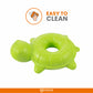 FOFOS Ocean Animal Chewing Squeaky Turtle 13 x 5 x 19 cm