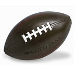 Petstages Orbee Tuff Football Brown Treat Dispenser Dog Toy 3.75inch x 6inch