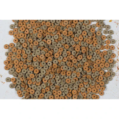 Tetra FunTips Fish food For Healthy feeding fun and exciting diversity Biologically balanced adhesive food tablets Good Treats For Fish 20 Tablets