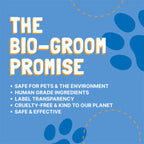Bio-Groom Natural Oatmeal Vegan & Cruelty-free Soothing Shampoo For Dog 355ml