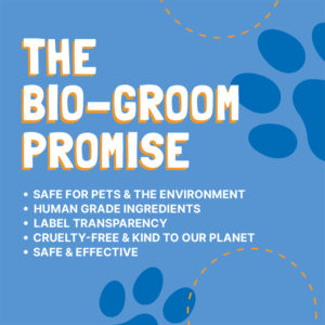 Bio-Groom Natural Oatmeal Vegan & Cruelty-free Soothing Shampoo For Dog 355ml