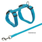Trixie Cat Harness With Leash 22-42cm
