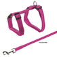 Trixie Cat Harness With Leash 22-42cm