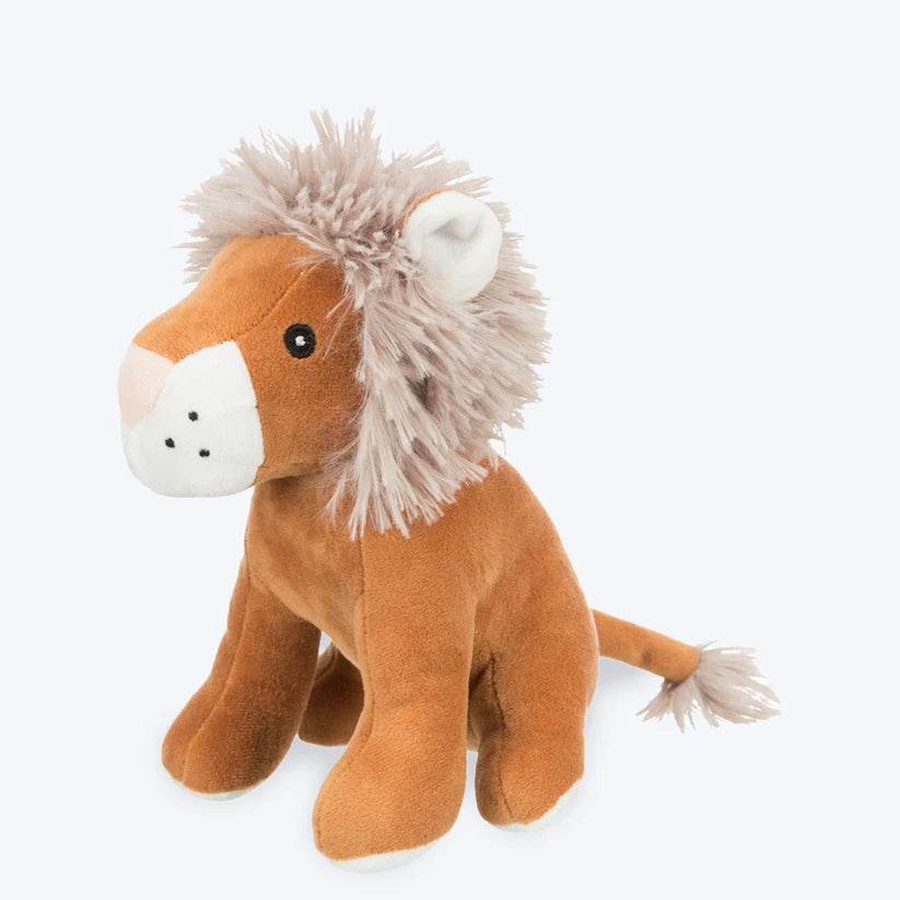 Trixie Lion Plush & Squeaker Toy For Dogs