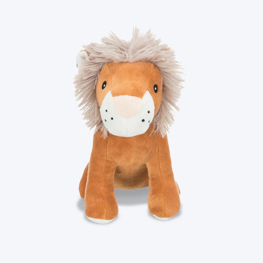 Trixie Lion Plush & Squeaker Toy For Dogs