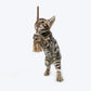 Trixie Matatabi Broom Cat Toy 16cm
