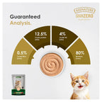 Signature Grain Zero Tuna Mousse Kitten Cat Wet Food 80g (5+1) Buy 5 Get 1 Free