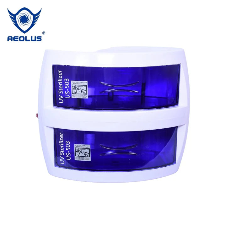 Aeolus UV Sterilizer Box 40.5x26x35Hcm