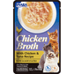 Inaba Chicken Broth with Chicken & Tuna Recipe Treats For Cats 50g
