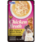 Inaba Chicken Broth with Chicken & Salmon Recipe Treats For Cats 50g
