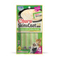 Inaba Churu Creamy Skin & Coat Chicken with Scallop Treat For Cats 14g x 4 Tubes)