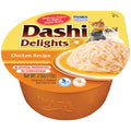 Inaba Dashi Delight Chicken Recipe Cat Treat 70g