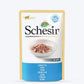 Schesir Tuna Whole Meat & Rice in Jelly Adult Cat Wet Food 50g