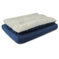 Pawpourri Orthopaedic Pillow Top Bed For Dog I Size - 30 x 40 x 6"