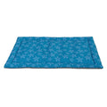Pawpourri 2-in-1 Cooling Mat with Advanced Cooling Fabric M/L 36X23''