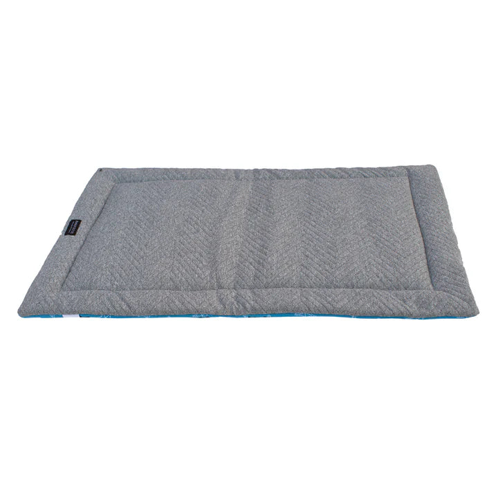 Pawpourri 2-in-1 Cooling Mat with Advanced Cooling Fabric M/L 36X23''