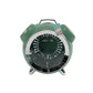 M-Pets Sixties Clock Carrier 40.1 x 44 x 25.9cm