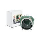 M-Pets Sixties Clock Carrier 40.1x44x25.9cm for Puppies & Cats