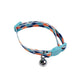 M-Pets ZANY Cat ECO collar Multicolor 1 cm x 20-30 cm