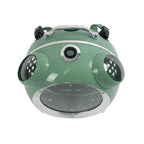 M-Pets Sixties Clock Carrier 40.1x44x25.9cm for Puppies & Cats