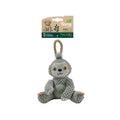 M-Pets Plush and Squeak Eco Puppy Toy Kira 16 x 11.5 x 22cm