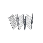 M-Pets Foldable Puppy Pen with Door