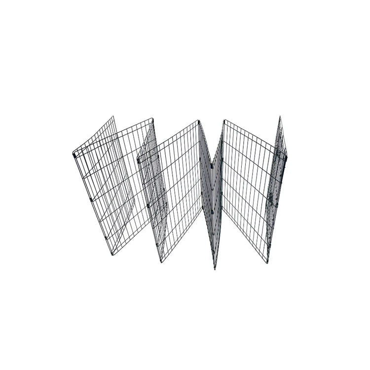 M-Pets Foldable Puppy Pen with Door
