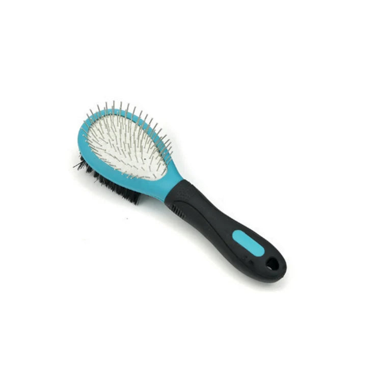 M-Pets Double Sided Pin Brush