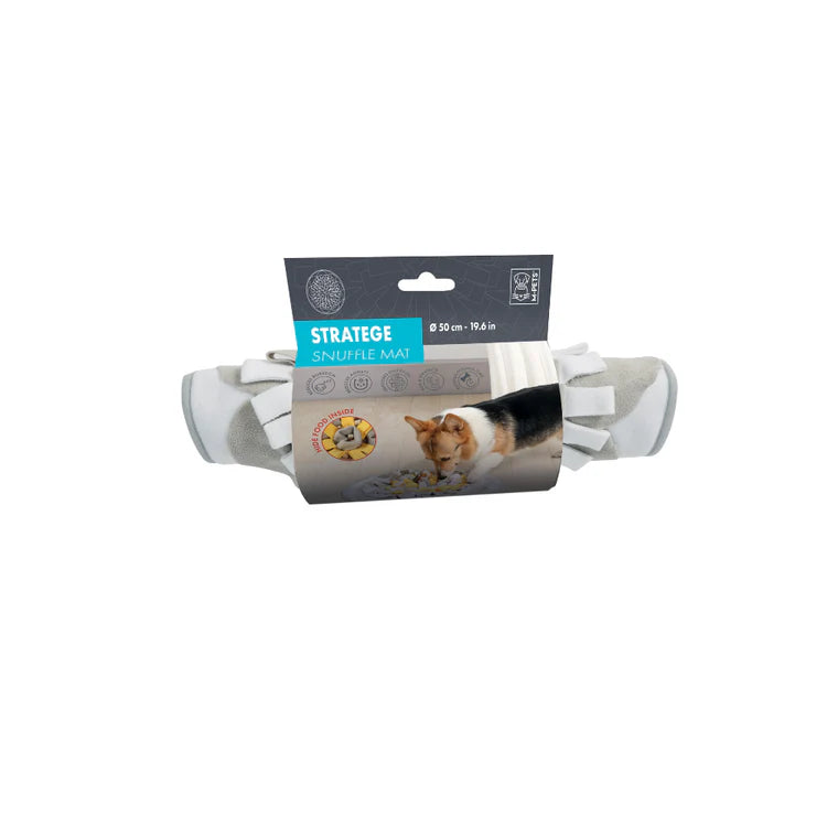 M-Pets Stratege Snuffle Mat Round 50cm