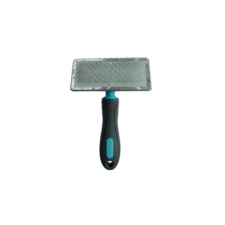 M-Pets Hairdo Slicker Brush 12 x 18cm