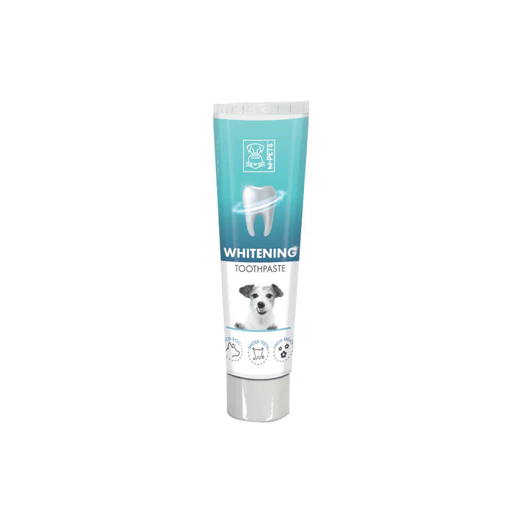M-Pets Whitening Toothpaste For Dogs 100gm