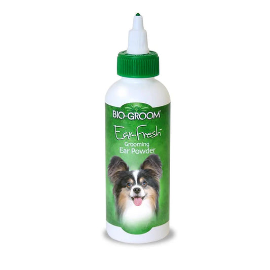 Bio-groom Ear Fresh Grooming Ear Powder for Dogs 24gm