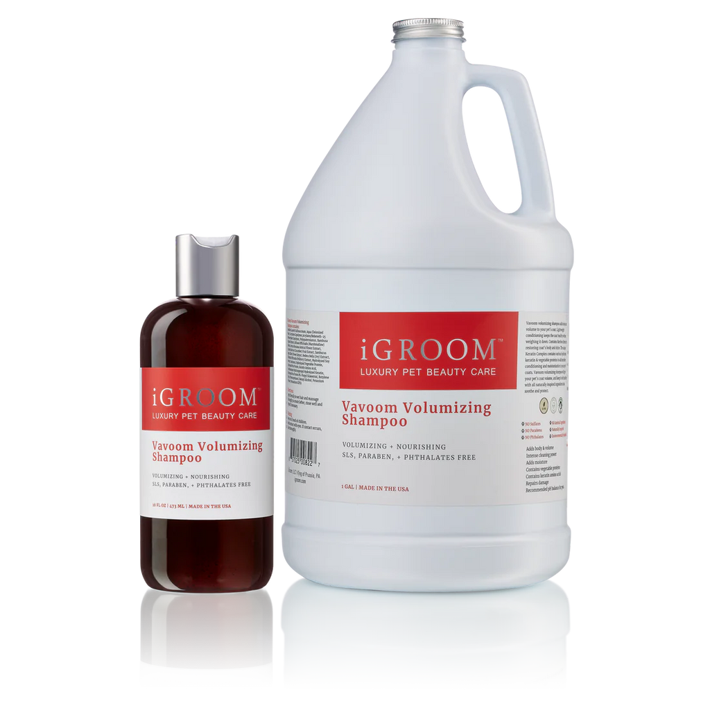 iGroom Vavoom Volumizing Shampoo For Dog