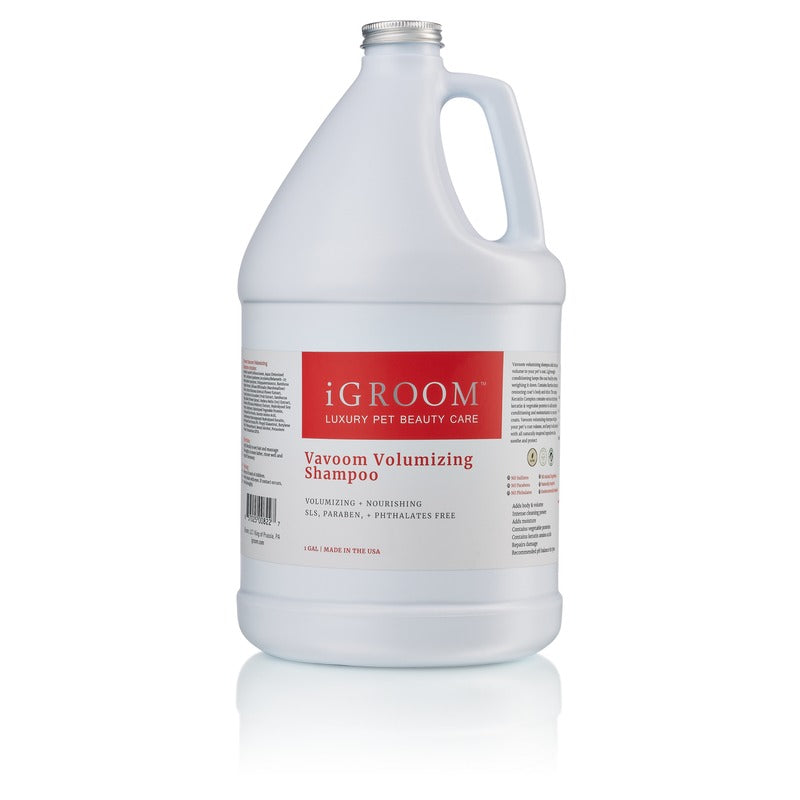 iGroom Vavoom Volumizing Shampoo For Dog